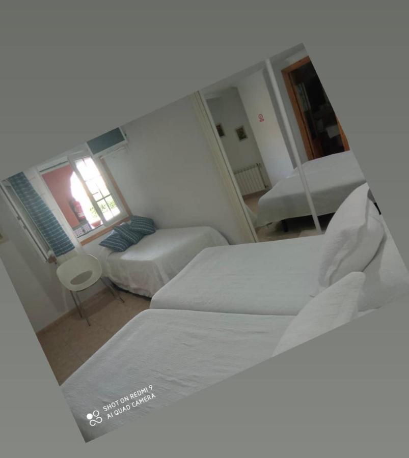 Apartamentos Turisticos Casa Soto ไบโยนา ภายนอก รูปภาพ